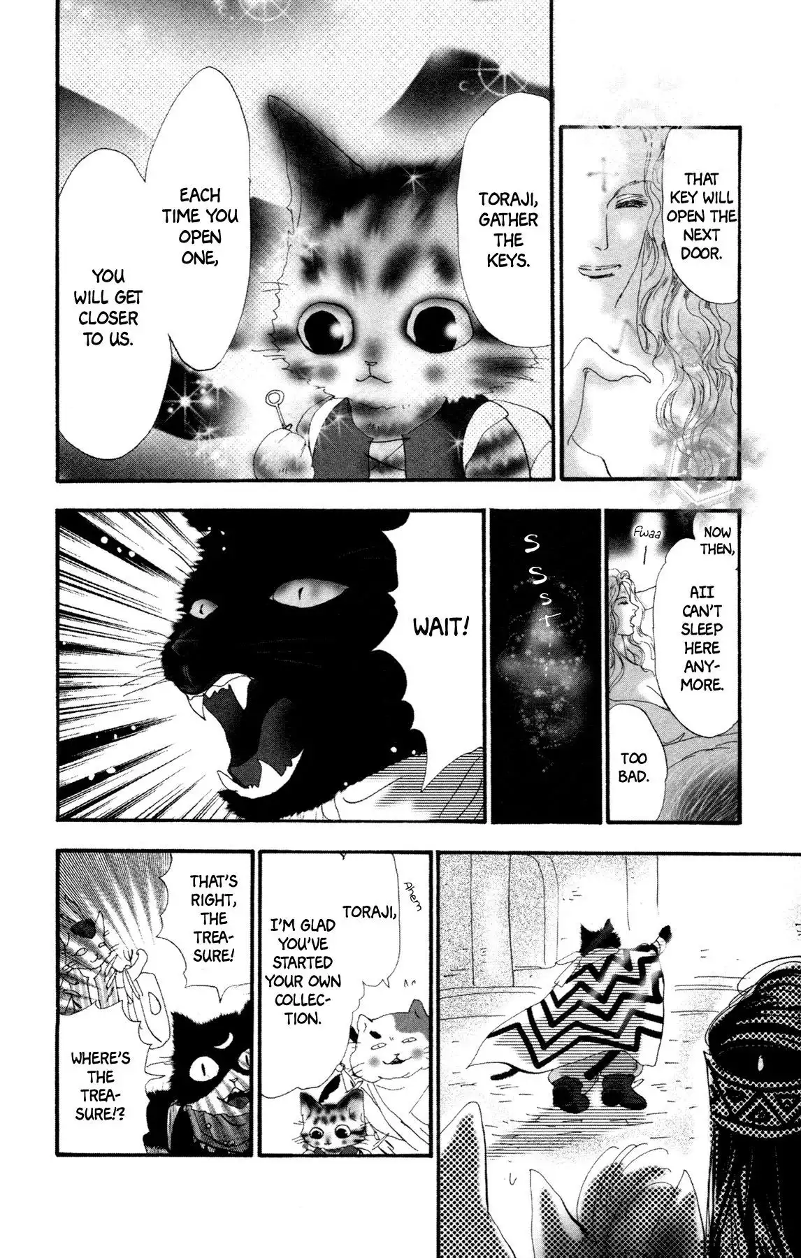 Neko Mix Genkitan Toraji Chapter 11 58